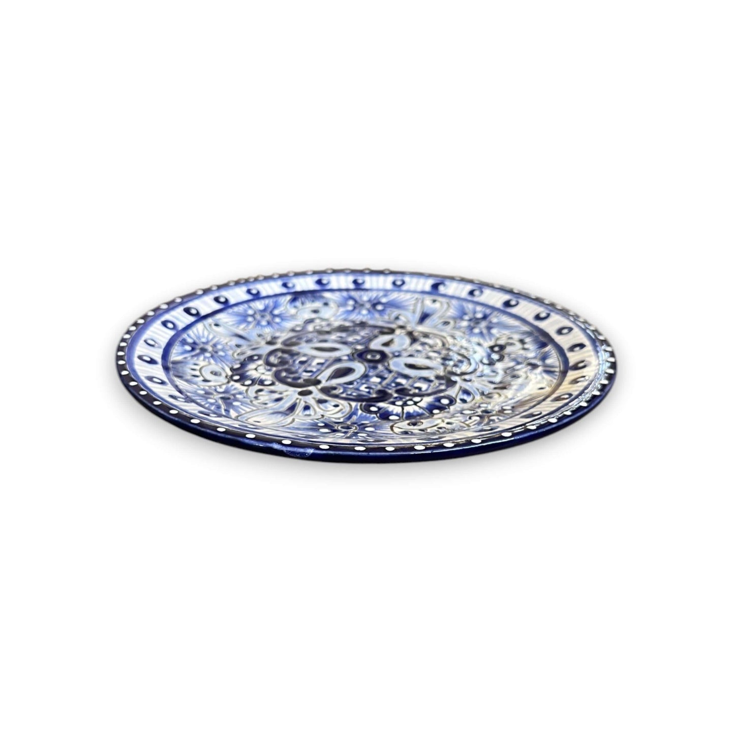Talavera Dinnerware: 30-Piece Set for 6